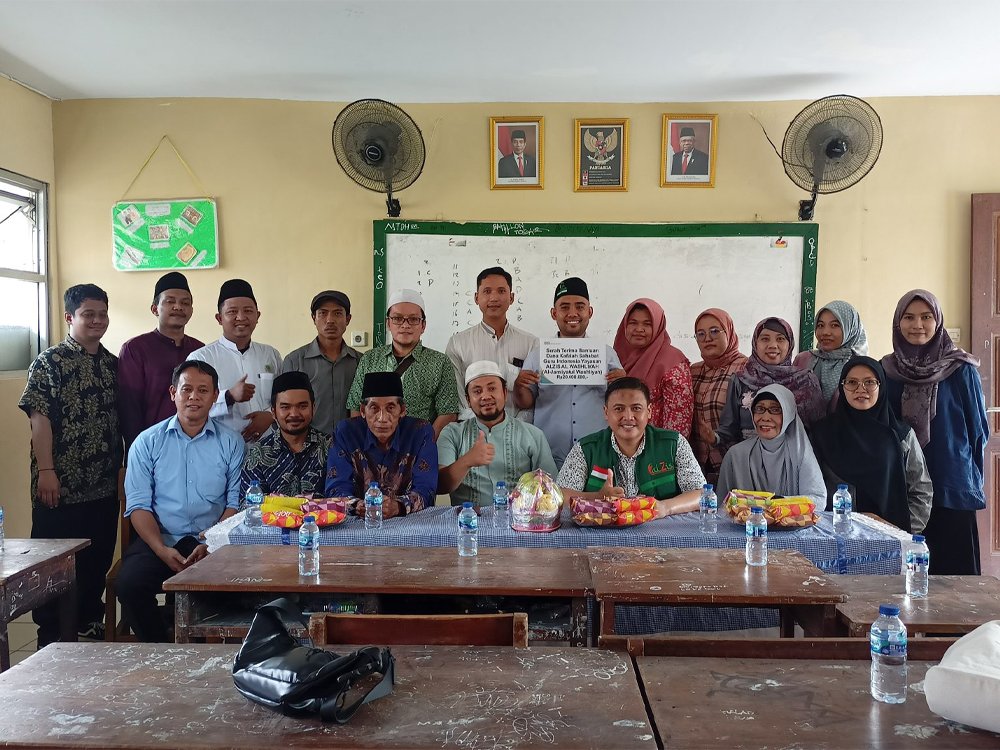 Program SGI — Sekolah Guru Indonesia — Mei 2025