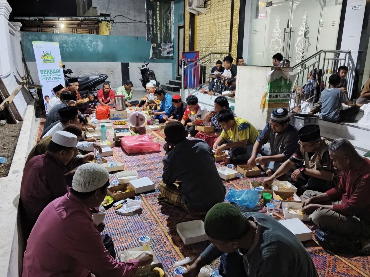 Program Pemberdayaan Mustahik — 9 Juli 2026